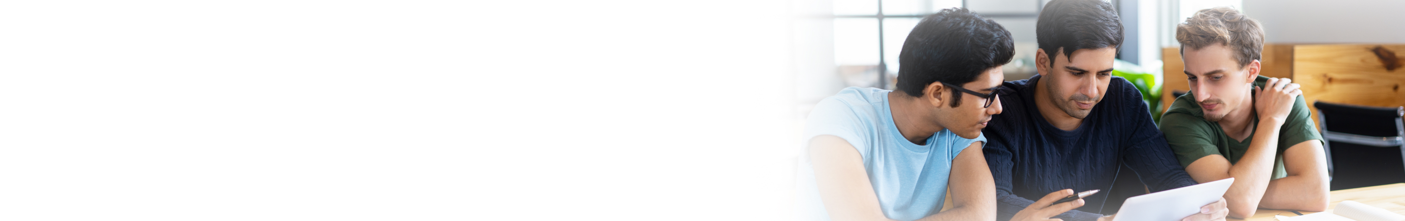 Your Future Starts Here