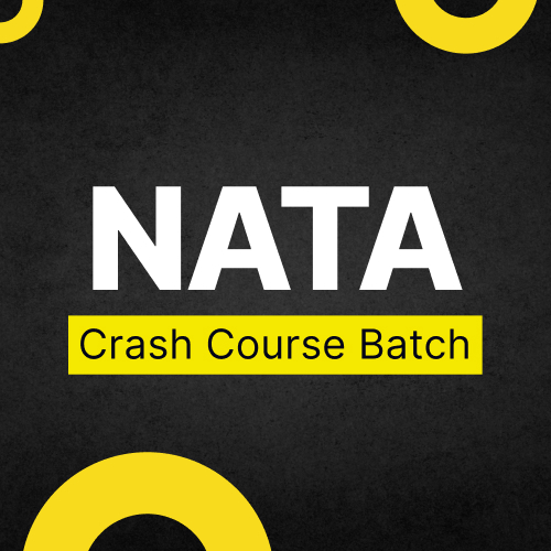 NATA Crash Course Batch