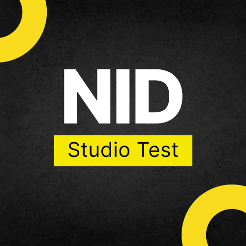 NID Studio Test