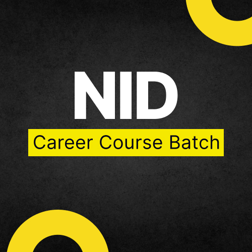 NID Career Course batch