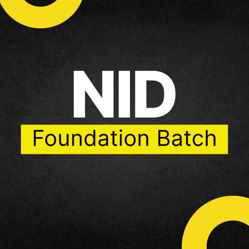 NID Foundation Batch