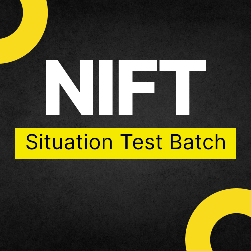 NIFT Situation Test batch