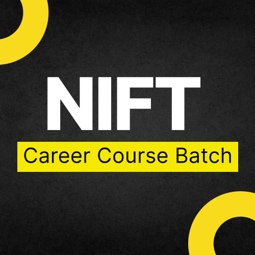 NIFT Career Course batch