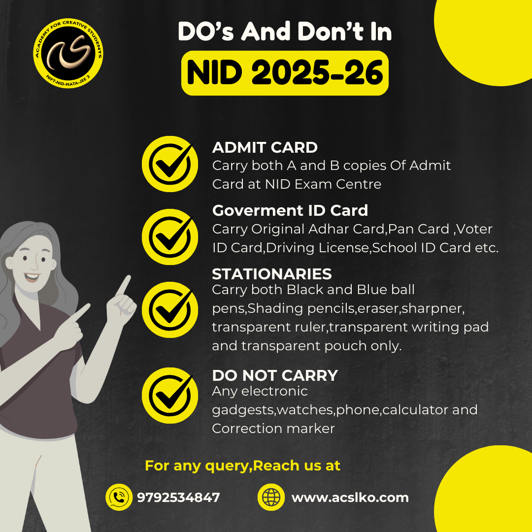 CEED / UCEED Career Course Batch