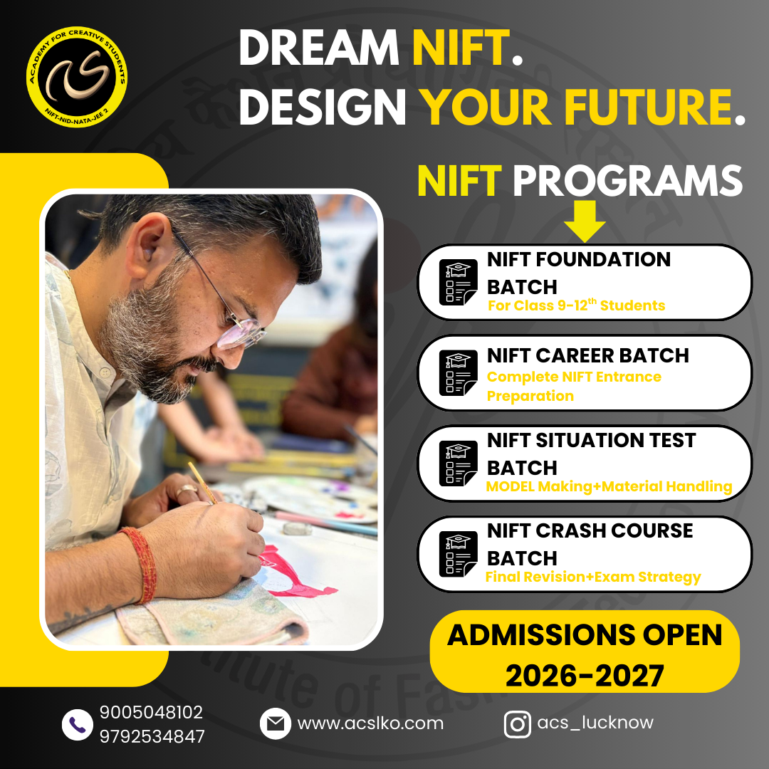 NIFT Exam